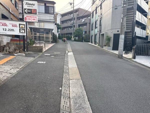 タイムズ西五反田氷川神社 の写真 1
