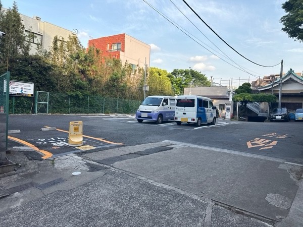 タイムズ西五反田氷川神社 の写真 2