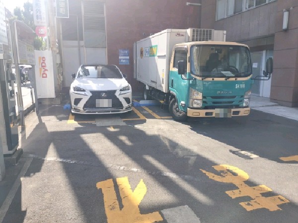 ジャストパーク新宿第1 の写真 2