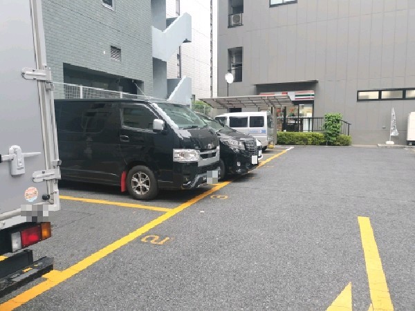 PARKS PARK 千代田区三番町第6 の写真 2
