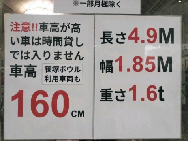 笹塚駅前ビル有料駐車場 の写真 3