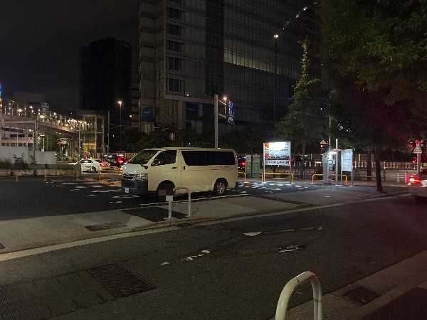 ナビパーク 新橋第2駐車場 の写真 1