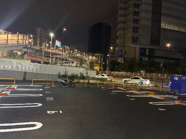 ナビパーク 新橋第2駐車場 の写真 2