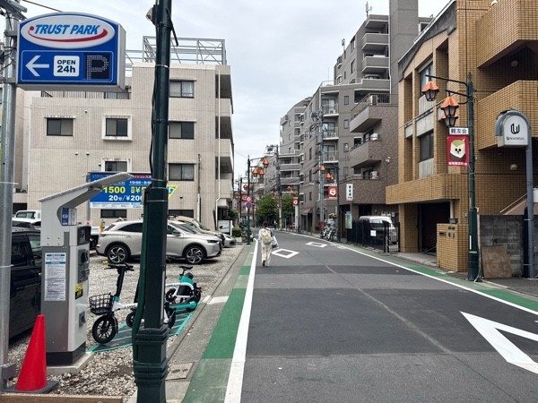 トラストパーク武蔵小山 の写真 1
