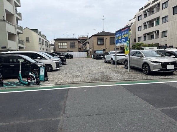 トラストパーク武蔵小山 の写真 2