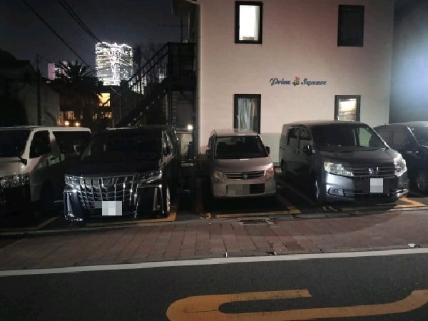 コインパーク松濤1丁目第2 の写真 2