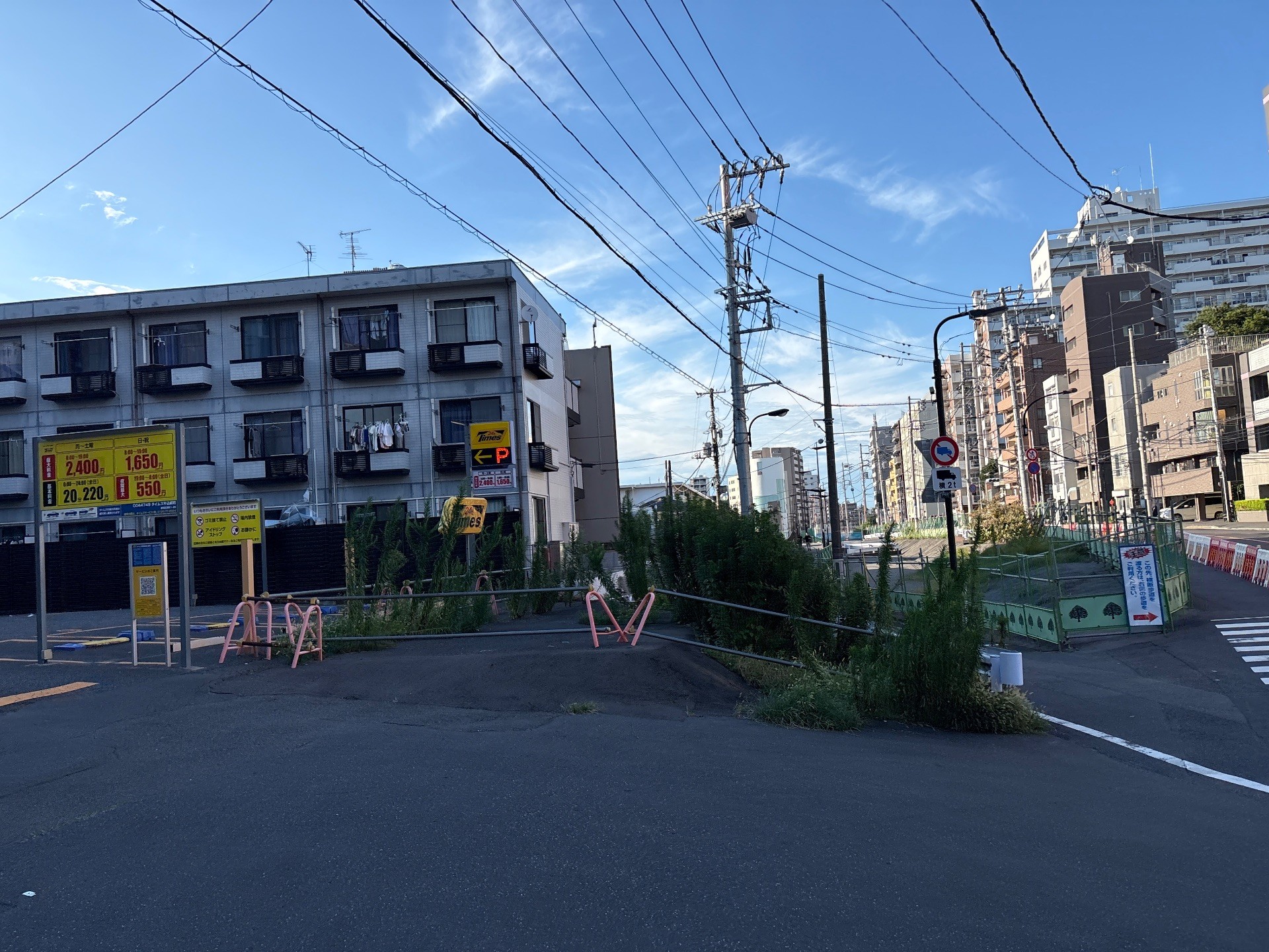 タイムズ牛込柳町 の写真 1