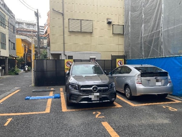 コインパーク円山町第3 の写真 2