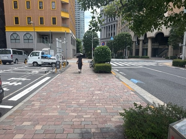 Dパーキング 汐留イタリア街北 の写真 1