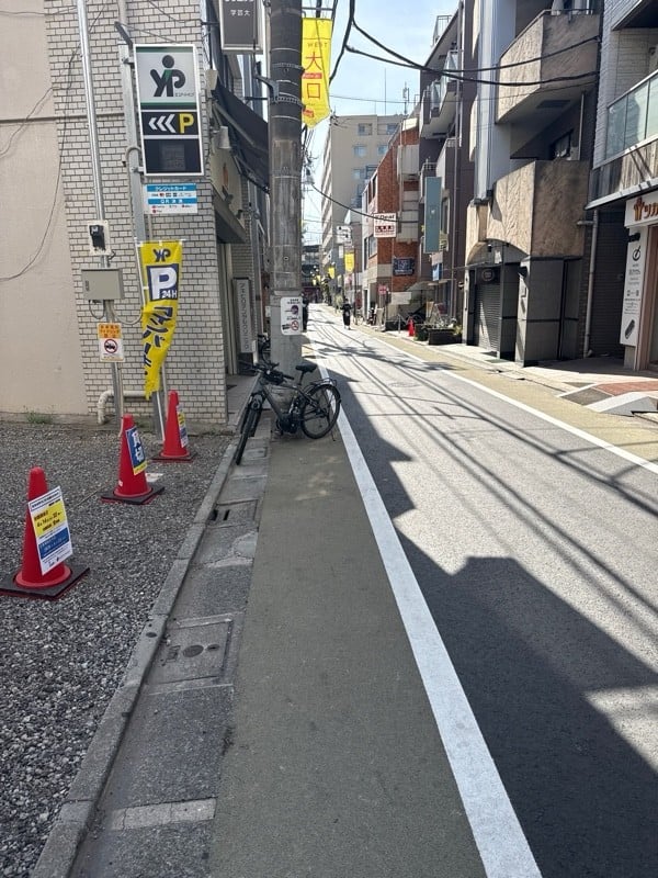 ユアー・パーキング鷹番第5駐車場 の写真 1