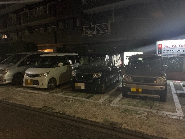 タイムズ新宿7丁目パシフィック大久保 の写真 2