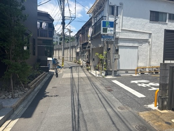 エコロパーク 新宿若葉3丁目第2 の写真 1
