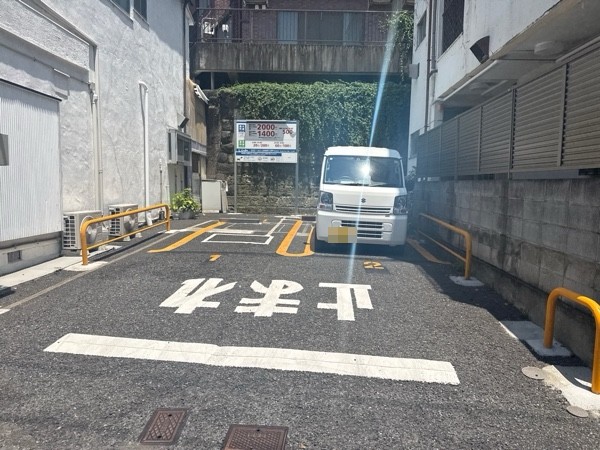 エコロパーク 新宿若葉3丁目第2 の写真 2