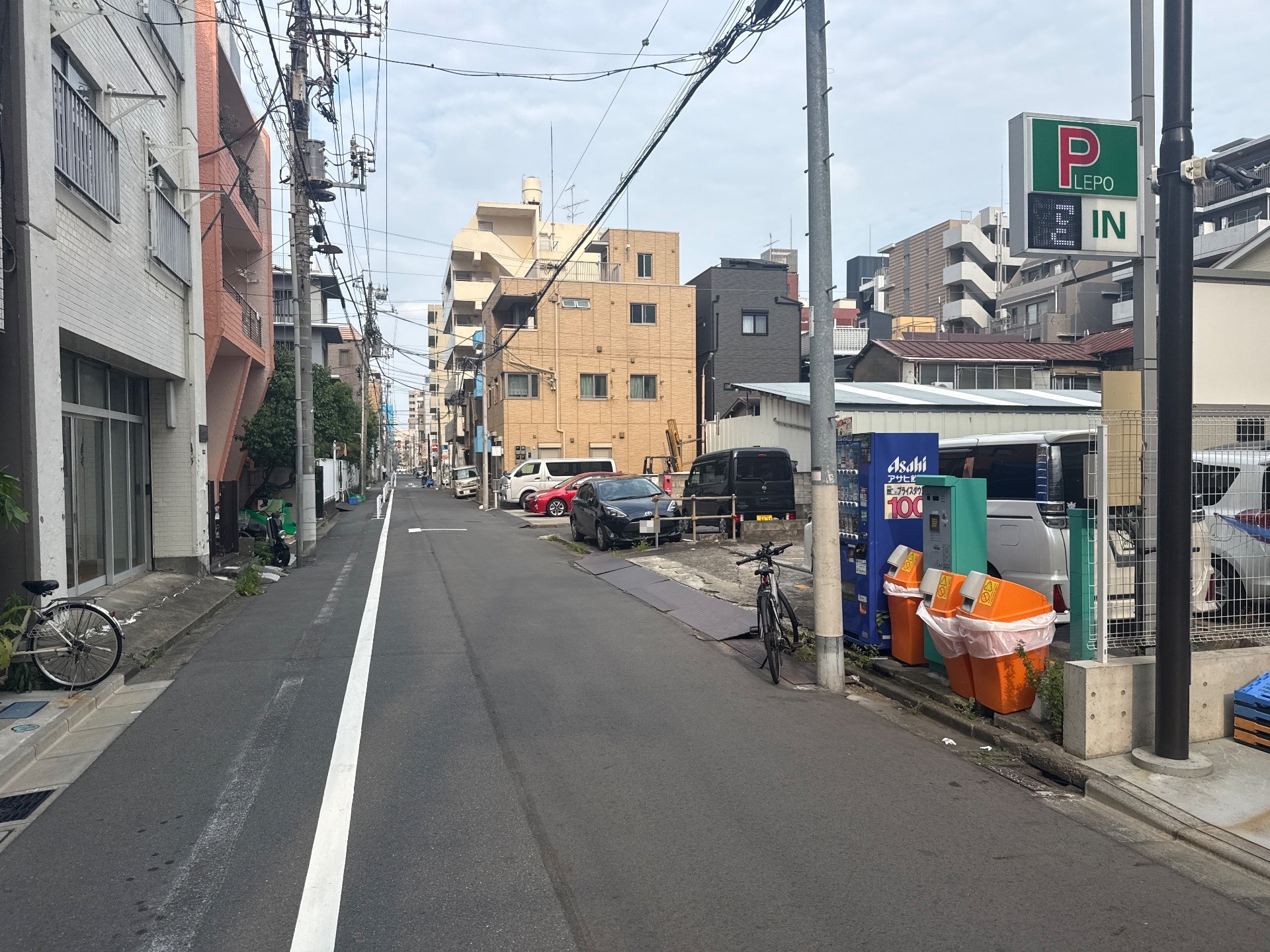 パークレポ墨田区菊川 の写真 1