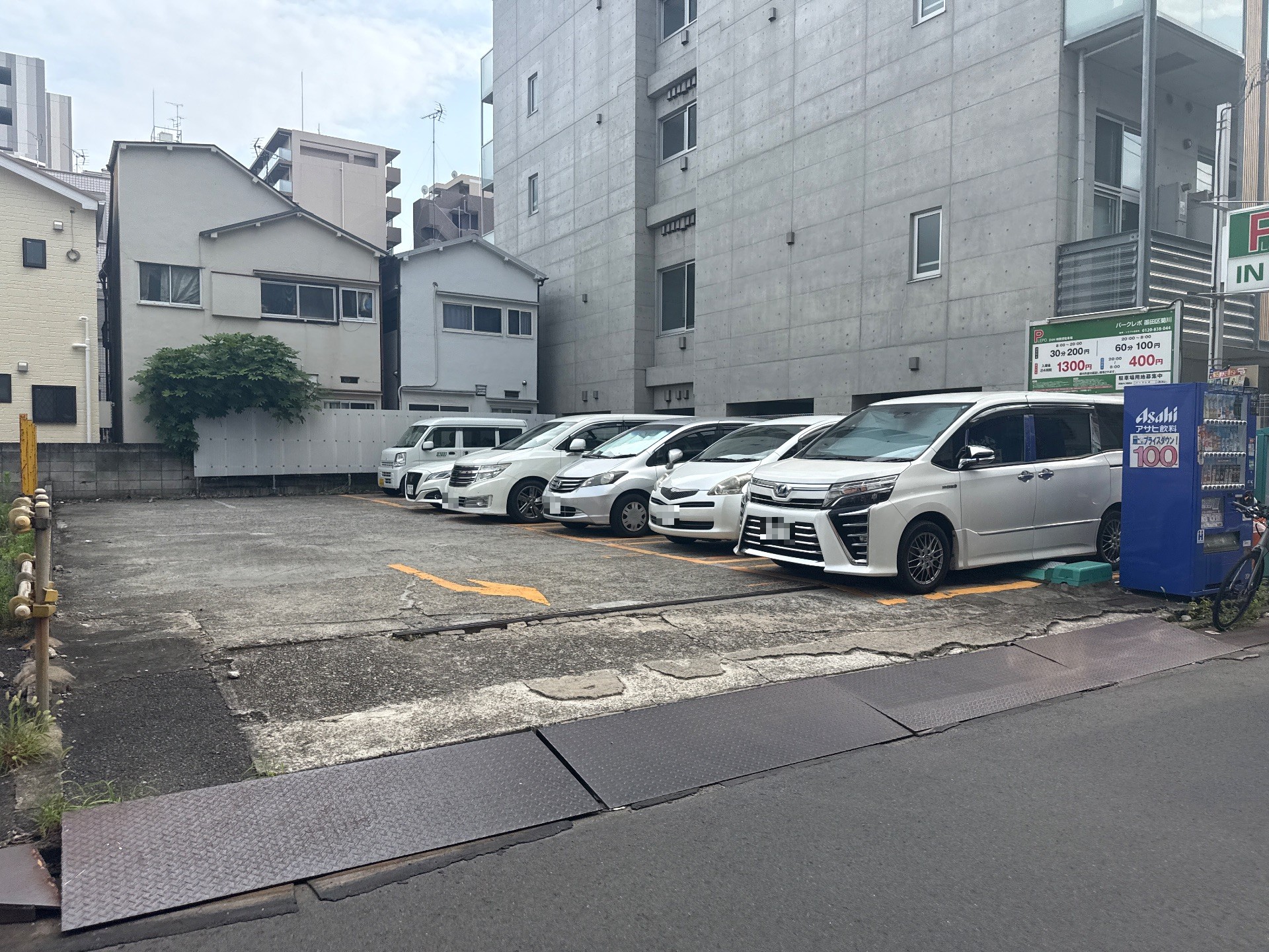 パークレポ墨田区菊川 の写真 2