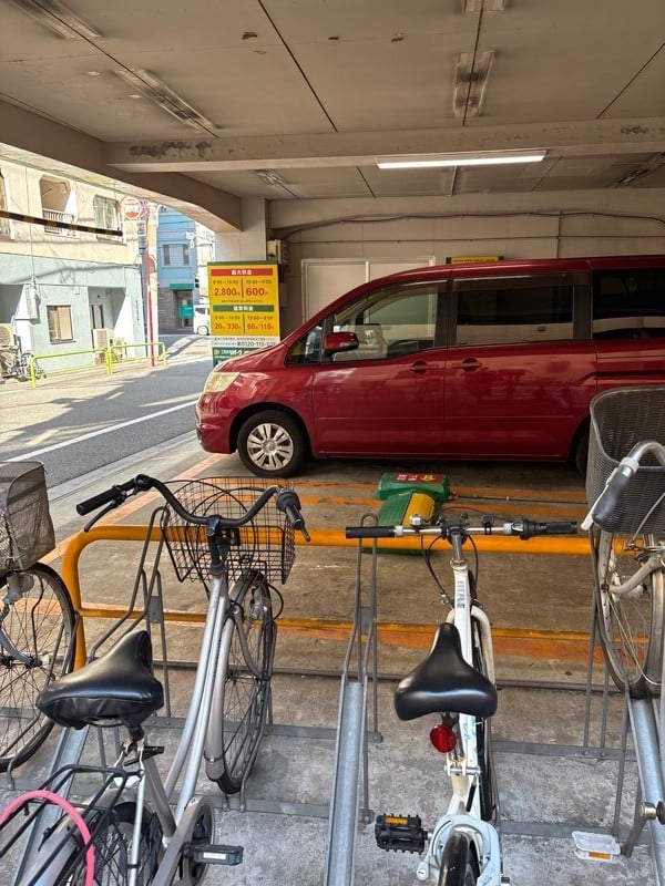 リパーク北上野1丁目 の写真 1