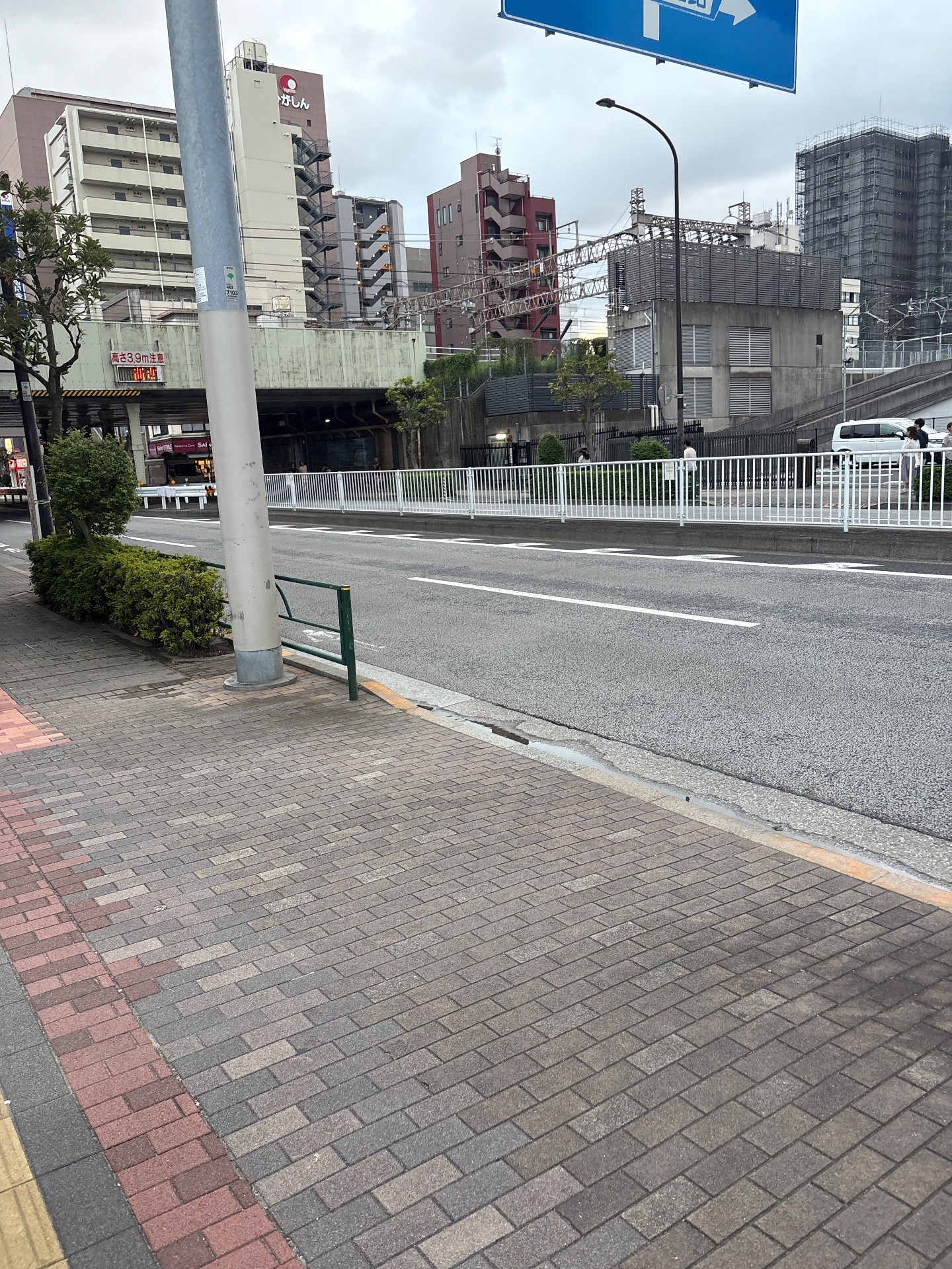 タイムズ亀沢 の写真 1