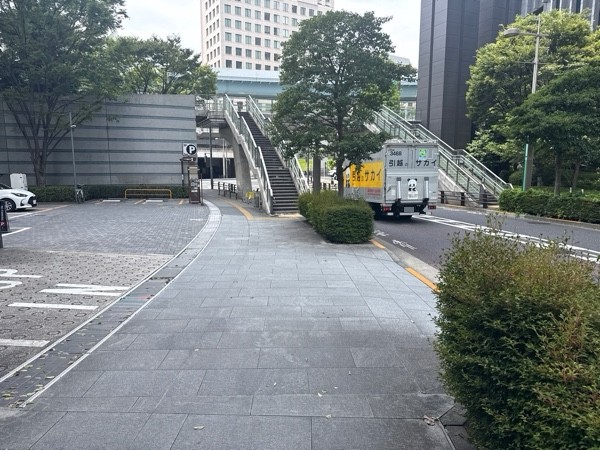 リパーク東新橋1丁目第3 の写真 1