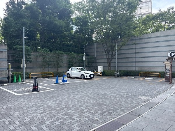 リパーク東新橋1丁目第3 の写真 2