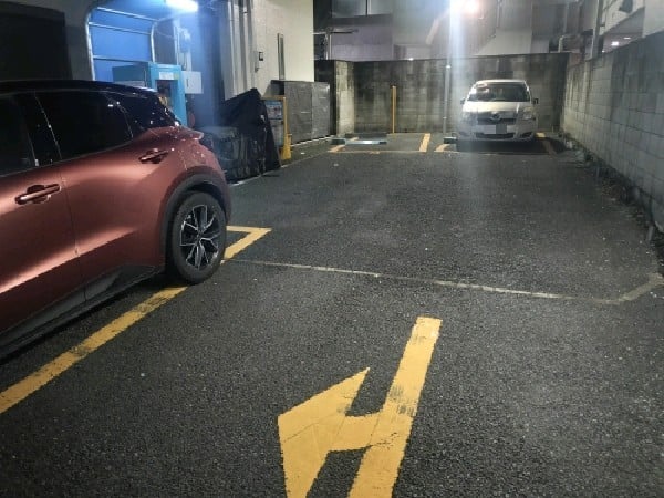 パラカ西五軒町第1 の写真 2