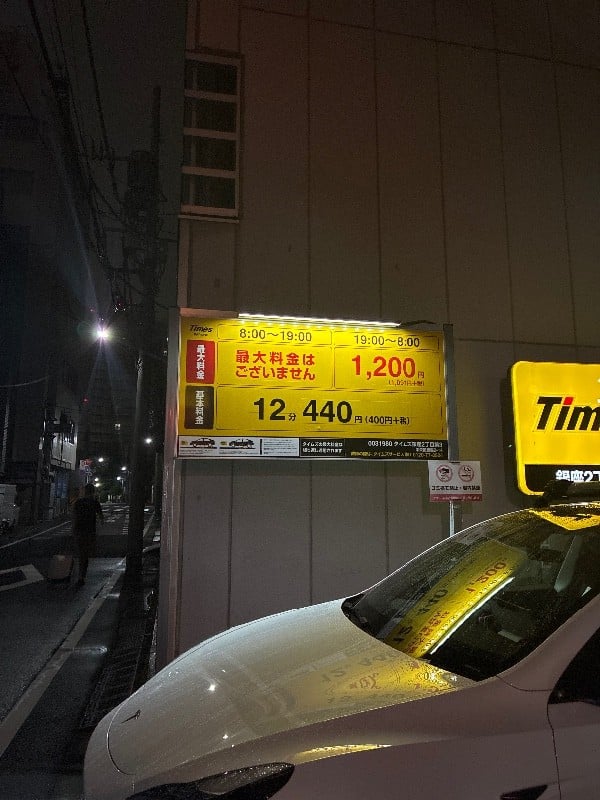 タイムズ銀座2丁目第3 の写真 3