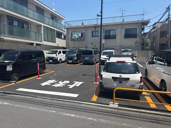リパーク新宿若葉1丁目第2 の写真 2