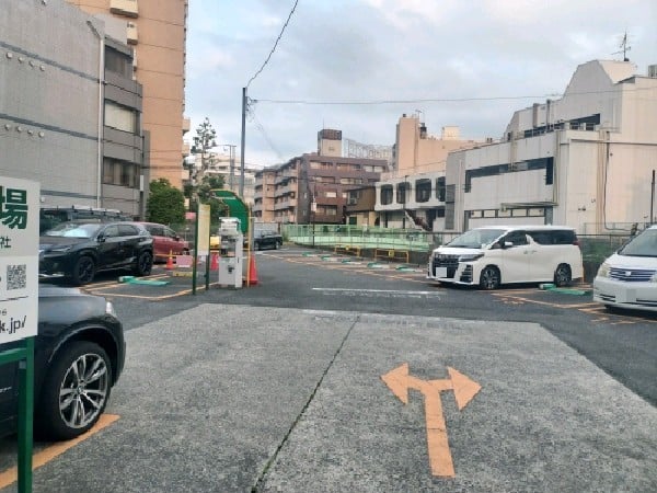 リパーク下落合1丁目第5 の写真 2