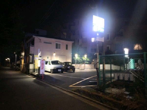 北沢第7駐車場 の写真 1