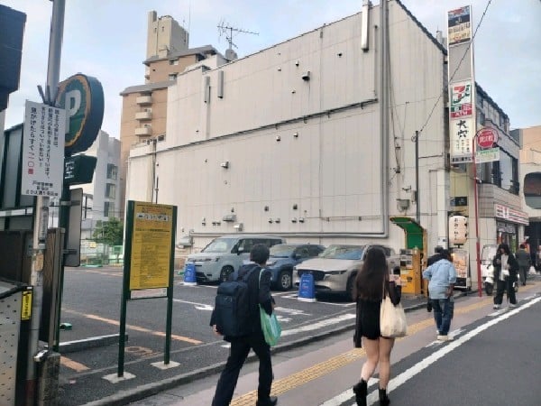リパーク高田馬場3丁目第8 の写真 1