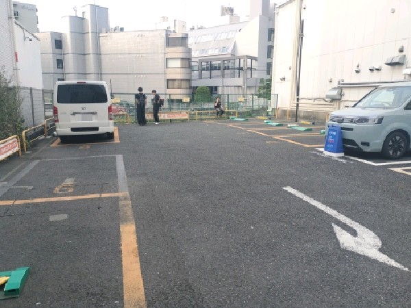 リパーク高田馬場3丁目第8 の写真 2