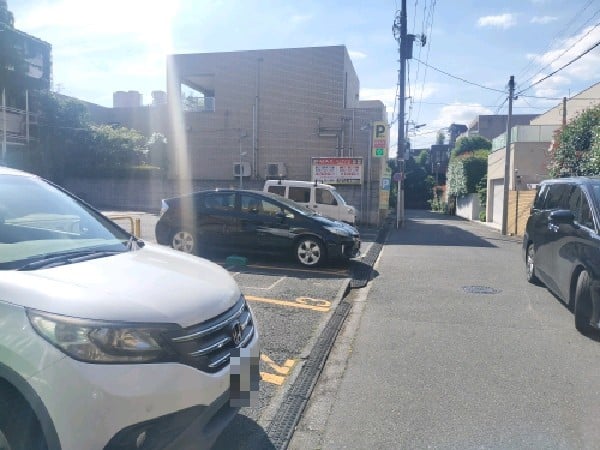 元麻布2丁目パーキング の写真 1