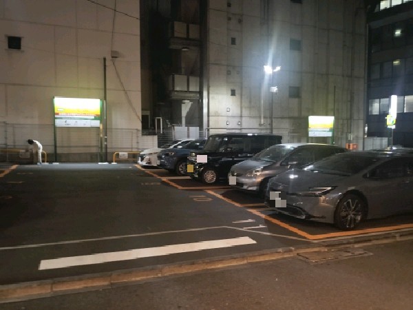 リパーク四谷三丁目駅前 の写真 2
