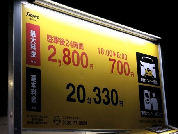 タイムズ池ノ上駅北口 の写真 3