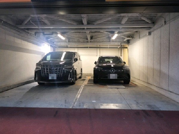 エコロパーク 恵比寿3丁目ビル駐車場 の写真 2
