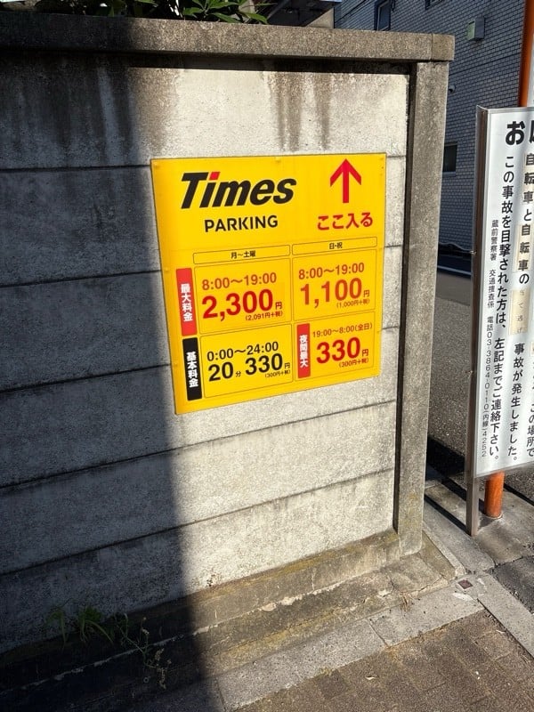 タイムズ松が谷第7 の写真 2