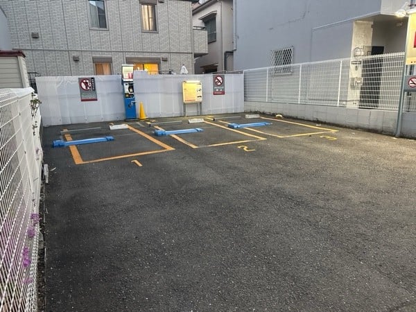 コインパーク下目黒2丁目第2 の写真 2