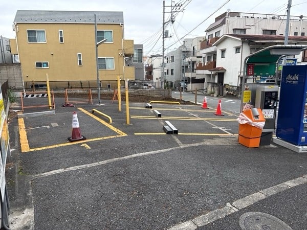 ユアーズ・パーキング西五反田第2 の写真 2