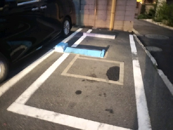 パークジャパン 渋谷上原第3 の写真 2