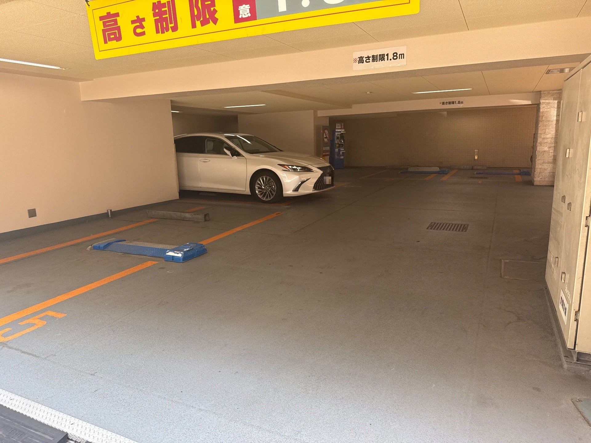 コインパーク銀座 の写真 2