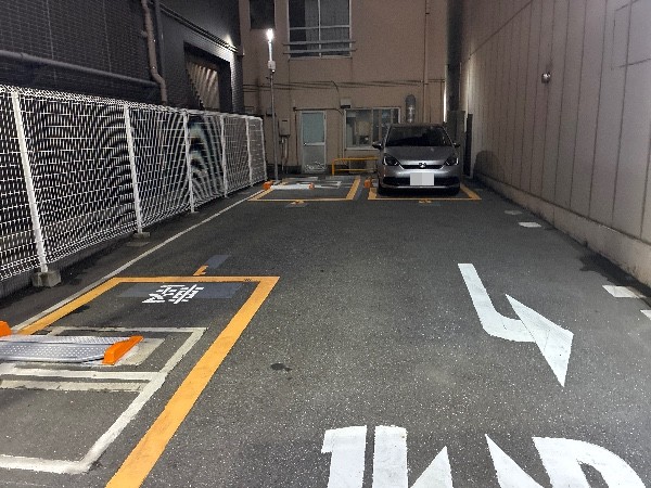 ナビパーク築地第2 の写真 2