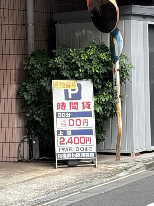 水林駐車場 の写真 2