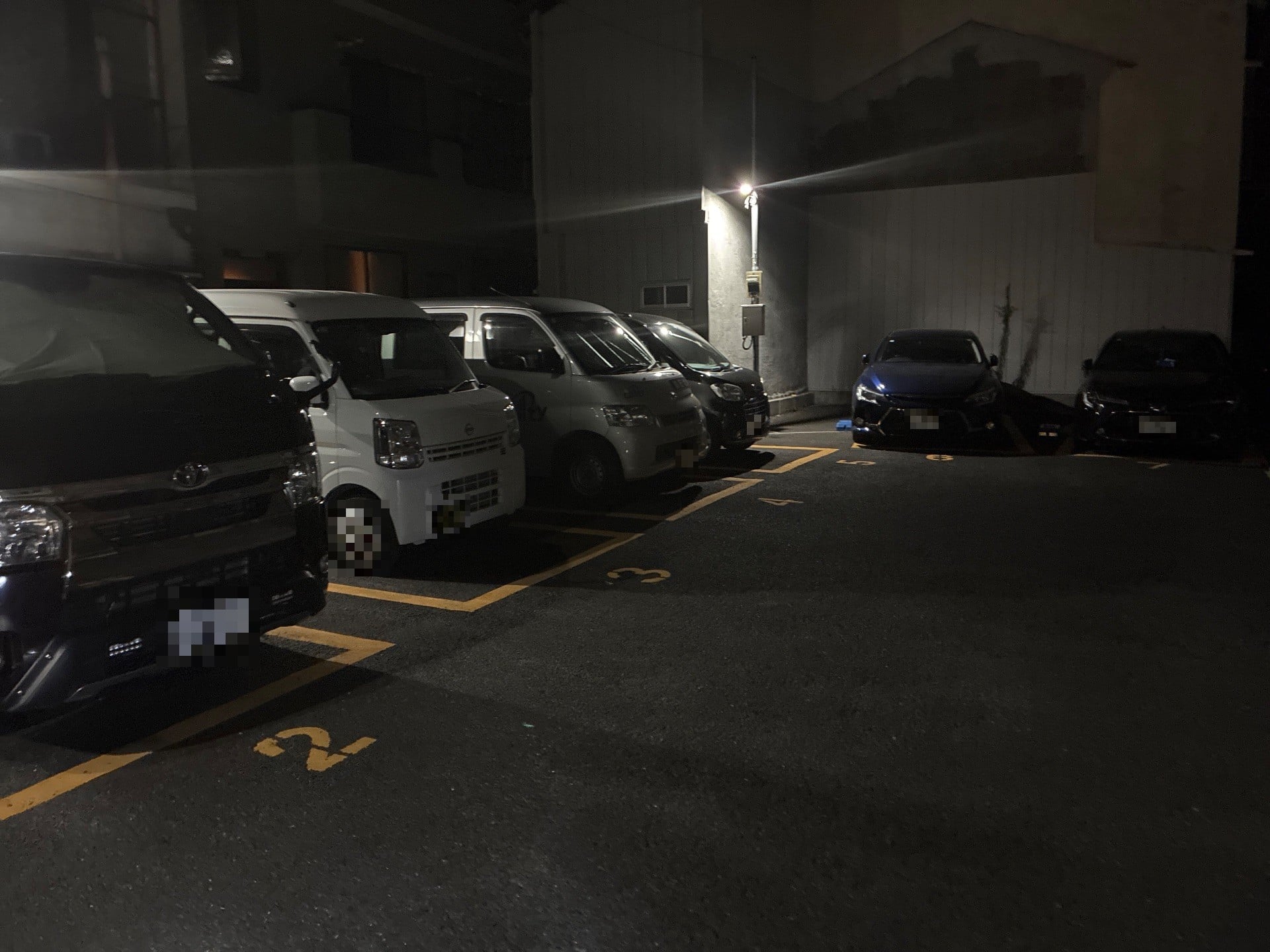 コインパーク枝川1丁目 の写真 2