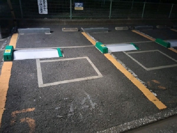 KYOWAパーキング北新宿4丁目 の写真 2