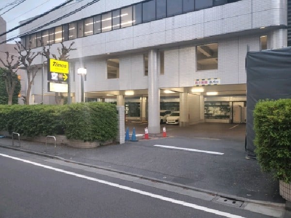 タイムズ高田3丁目第2 の写真 1