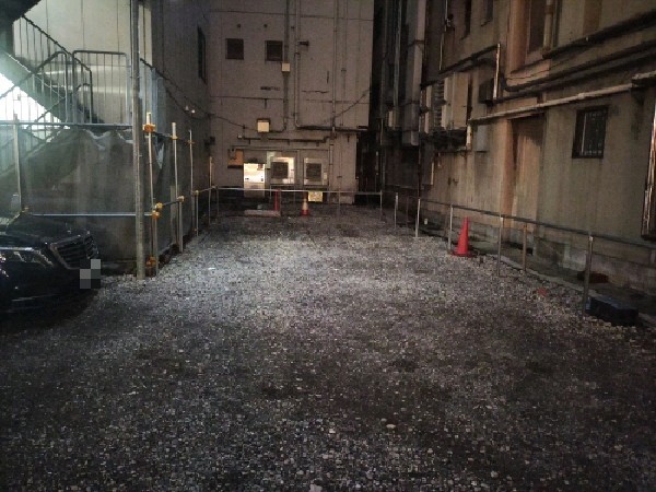 PARKS PARK 中央区日本橋室町4丁目 の写真 2