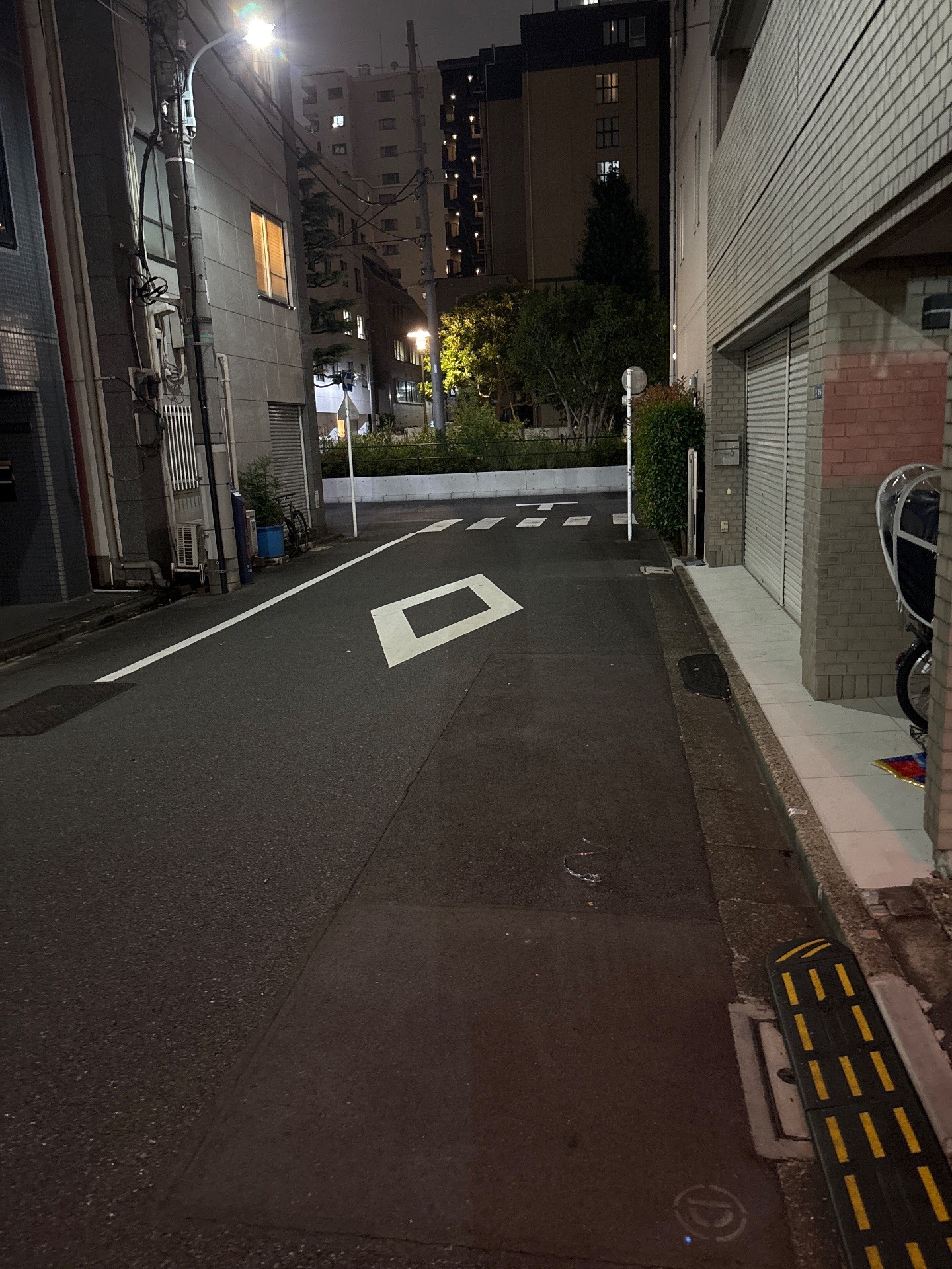 ファインパーキング日本橋人形町第1 の写真 1