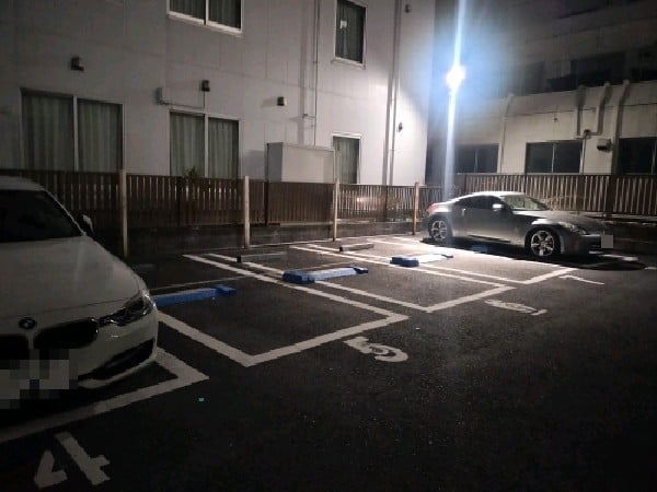 GSパーク高田馬場駐車場 の写真 2