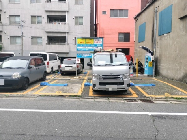パラカ新宿区住吉町第1 の写真 2