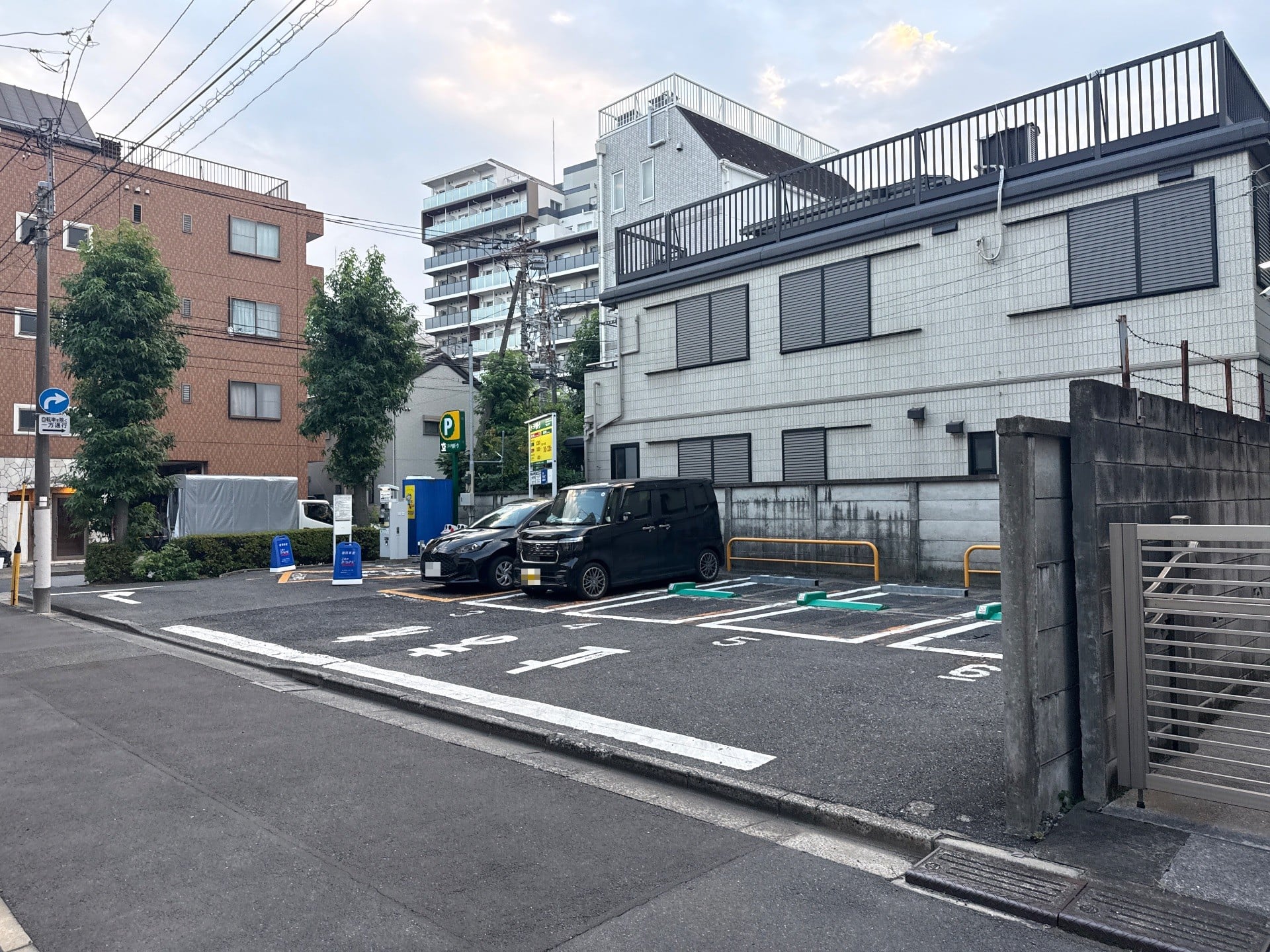 リパーク新大橋2丁目第5 の写真 2