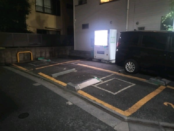 タイムパーキング24 雑司が谷パーキング の写真 2